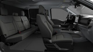 2027 Ford Super Duty® Internal Image 1